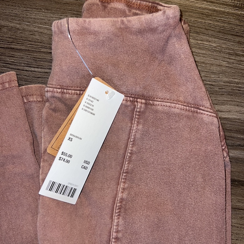Out From Under Aria Seamed Flared Pant